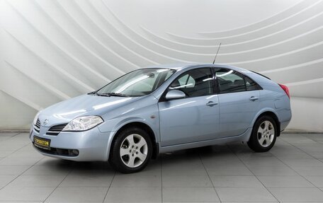 Nissan Primera III, 2005 год, 518 000 рублей, 3 фотография