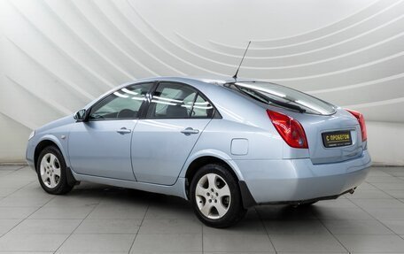 Nissan Primera III, 2005 год, 518 000 рублей, 5 фотография