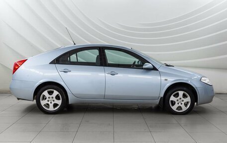 Nissan Primera III, 2005 год, 518 000 рублей, 8 фотография