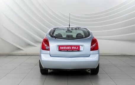 Nissan Primera III, 2005 год, 518 000 рублей, 6 фотография