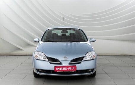 Nissan Primera III, 2005 год, 518 000 рублей, 2 фотография