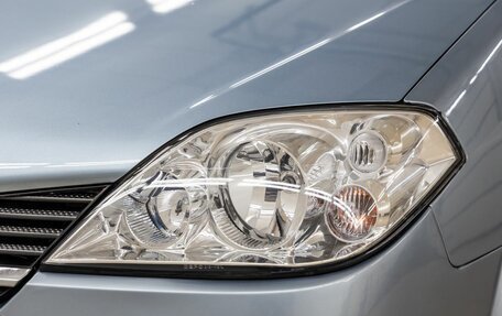 Nissan Primera III, 2005 год, 518 000 рублей, 11 фотография