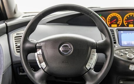 Nissan Primera III, 2005 год, 518 000 рублей, 16 фотография