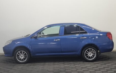 Geely MK I рестайлинг, 2012 год, 260 000 рублей, 3 фотография