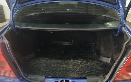 Geely MK I рестайлинг, 2012 год, 260 000 рублей, 16 фотография