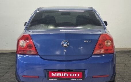 Geely MK I рестайлинг, 2012 год, 260 000 рублей, 5 фотография