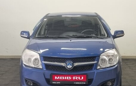 Geely MK I рестайлинг, 2012 год, 260 000 рублей, 2 фотография