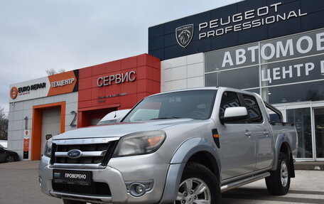 Ford Ranger II рестайлинг, 2010 год, 970 000 рублей, 3 фотография