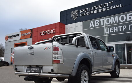 Ford Ranger II рестайлинг, 2010 год, 970 000 рублей, 6 фотография