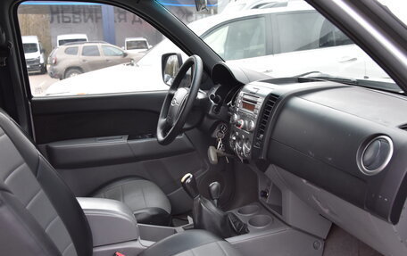 Ford Ranger II рестайлинг, 2010 год, 970 000 рублей, 14 фотография