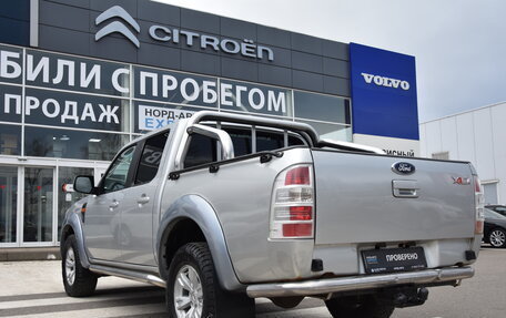Ford Ranger II рестайлинг, 2010 год, 970 000 рублей, 5 фотография