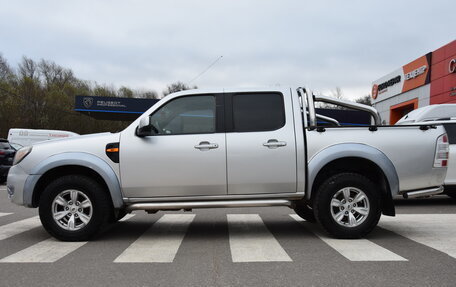 Ford Ranger II рестайлинг, 2010 год, 970 000 рублей, 4 фотография