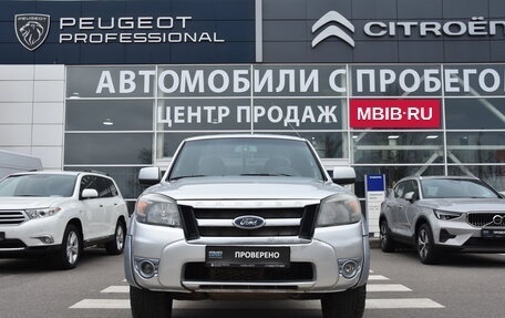 Ford Ranger II рестайлинг, 2010 год, 970 000 рублей, 2 фотография