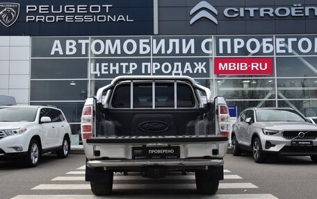 Ford Ranger II рестайлинг, 2010 год, 970 000 рублей, 8 фотография