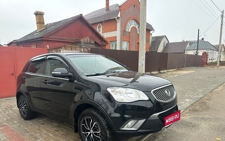 SsangYong Actyon II рестайлинг, 2012 год, 740 000 рублей, 1 фотография