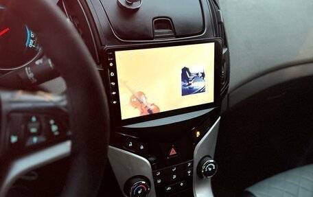 Chevrolet Cruze II, 2012 год, 600 000 рублей, 1 фотография