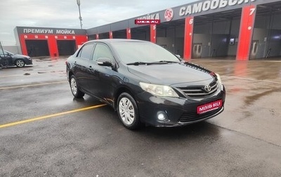 Toyota Corolla, 2012 год, 1 220 000 рублей, 1 фотография