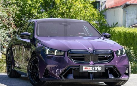 BMW M5, 2025 год, 18 890 040 рублей, 3 фотография