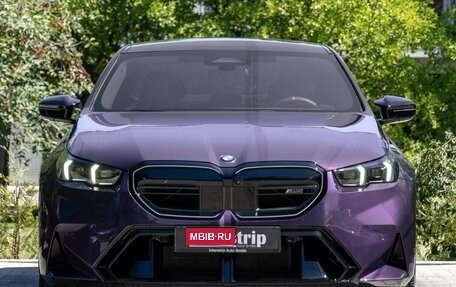 BMW M5, 2025 год, 18 890 040 рублей, 2 фотография