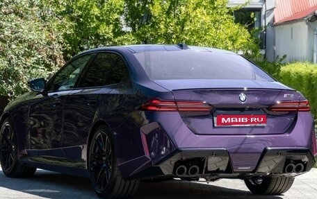 BMW M5, 2025 год, 18 890 040 рублей, 4 фотография