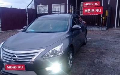 Nissan Teana, 2014 год, 1 710 000 рублей, 1 фотография