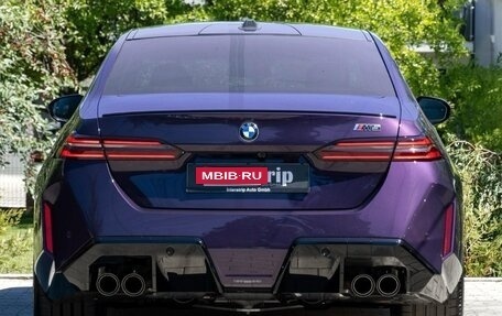 BMW M5, 2025 год, 18 890 040 рублей, 5 фотография