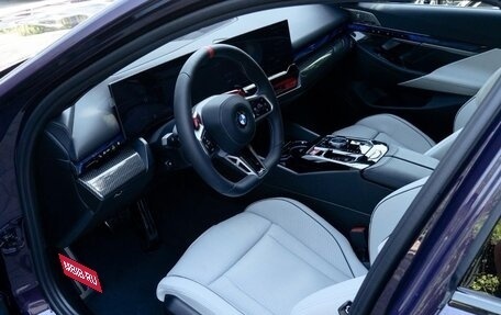 BMW M5, 2025 год, 18 890 040 рублей, 10 фотография