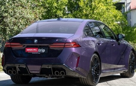 BMW M5, 2025 год, 18 890 040 рублей, 7 фотография