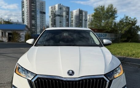 Skoda Octavia IV, 2021 год, 2 450 200 рублей, 2 фотография