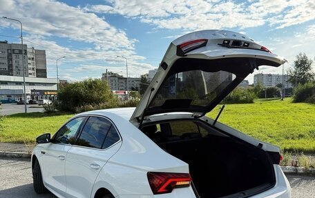 Skoda Octavia IV, 2021 год, 2 450 200 рублей, 6 фотография