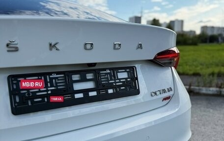 Skoda Octavia IV, 2021 год, 2 450 200 рублей, 4 фотография