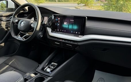 Skoda Octavia IV, 2021 год, 2 450 200 рублей, 7 фотография