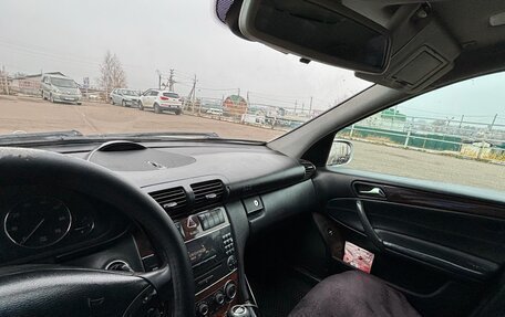 Mercedes-Benz C-Класс, 2004 год, 720 000 рублей, 5 фотография