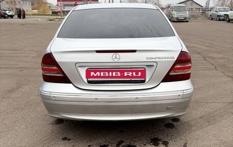 Mercedes-Benz C-Класс, 2004 год, 720 000 рублей, 2 фотография