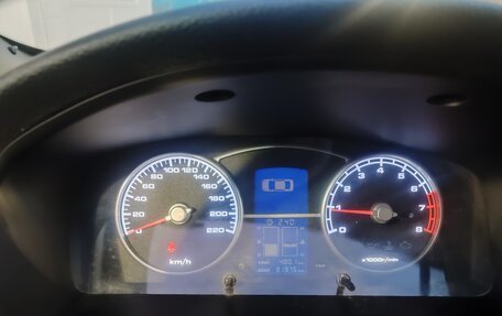 Lifan Solano I (630) рестайлинг, 2012 год, 380 000 рублей, 5 фотография