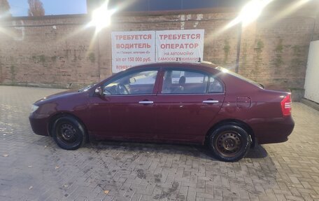 Lifan Solano I (630) рестайлинг, 2012 год, 380 000 рублей, 4 фотография