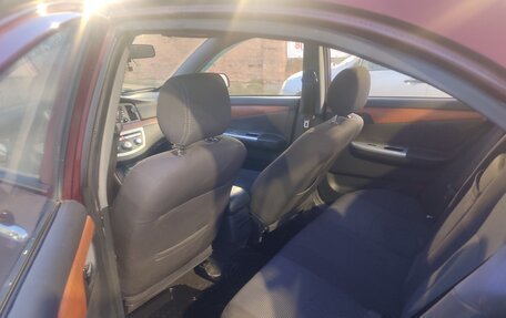 Lifan Solano I (630) рестайлинг, 2012 год, 380 000 рублей, 7 фотография