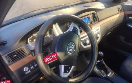 Lifan Solano I (630) рестайлинг, 2012 год, 380 000 рублей, 6 фотография