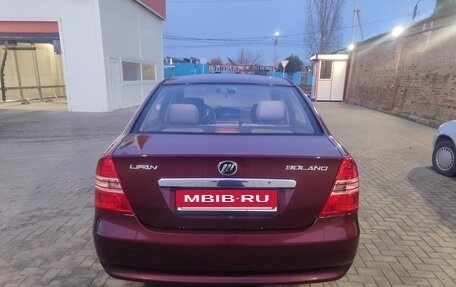 Lifan Solano I (630) рестайлинг, 2012 год, 380 000 рублей, 3 фотография