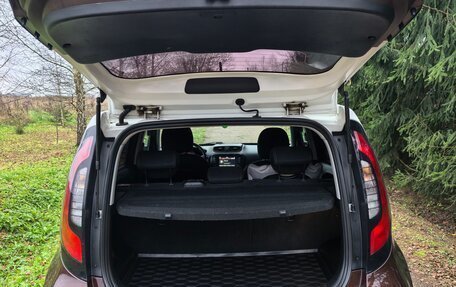 KIA Soul II рестайлинг, 2018 год, 1 480 000 рублей, 14 фотография