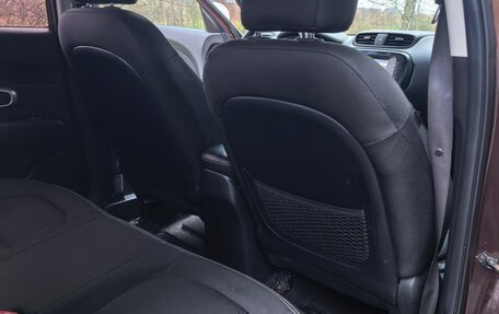 KIA Soul II рестайлинг, 2018 год, 1 480 000 рублей, 16 фотография