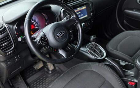 KIA Soul II рестайлинг, 2018 год, 1 480 000 рублей, 19 фотография