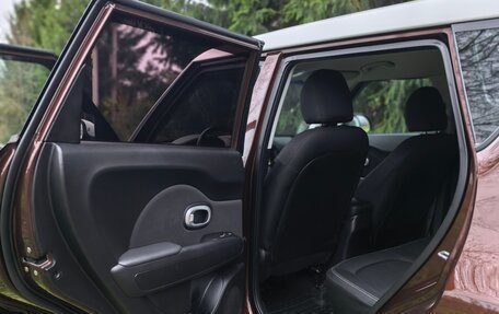 KIA Soul II рестайлинг, 2018 год, 1 480 000 рублей, 21 фотография