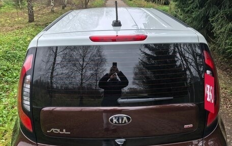 KIA Soul II рестайлинг, 2018 год, 1 480 000 рублей, 9 фотография