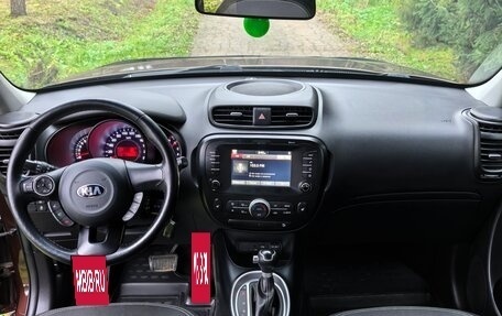 KIA Soul II рестайлинг, 2018 год, 1 480 000 рублей, 17 фотография