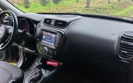 KIA Soul II рестайлинг, 2018 год, 1 480 000 рублей, 15 фотография