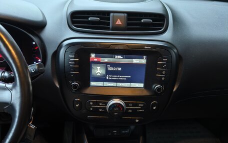 KIA Soul II рестайлинг, 2018 год, 1 480 000 рублей, 26 фотография