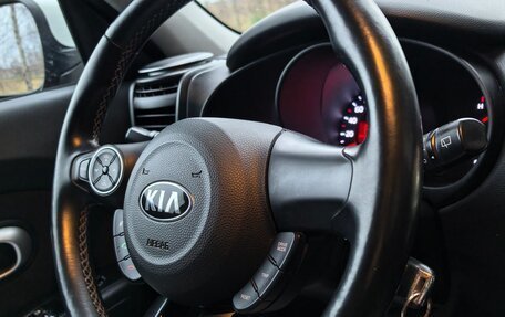 KIA Soul II рестайлинг, 2018 год, 1 480 000 рублей, 28 фотография