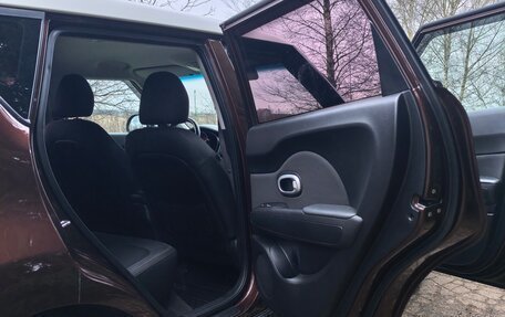 KIA Soul II рестайлинг, 2018 год, 1 480 000 рублей, 23 фотография
