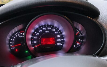 KIA Soul II рестайлинг, 2018 год, 1 480 000 рублей, 29 фотография